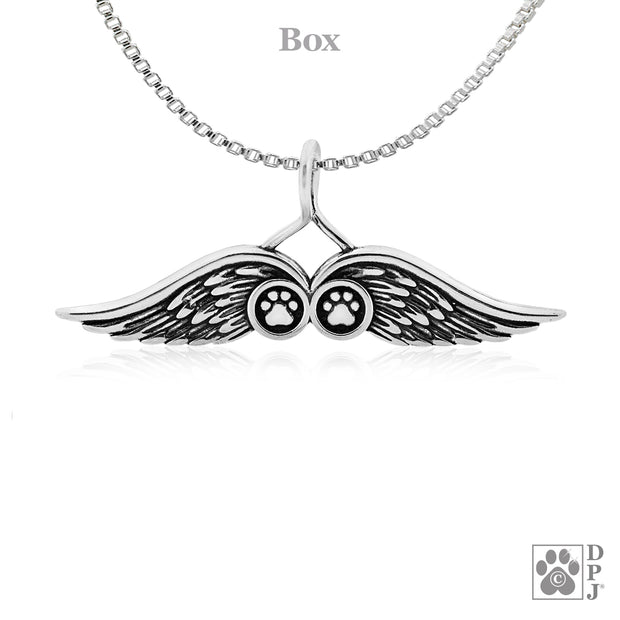 Personalized Sympathy Gifts, Sterling Silver In Memory Of... Pendant