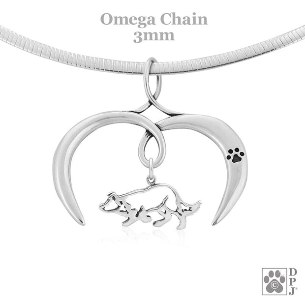 Border Collie Lover Necklace & Gifts
