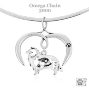 Collie Lover Necklace & Gifts