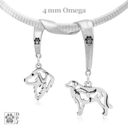 Sterling Silver Great Pyrenees Necklace & Gifts