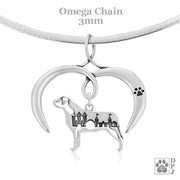 Mastiff Lover Necklace & Gifts