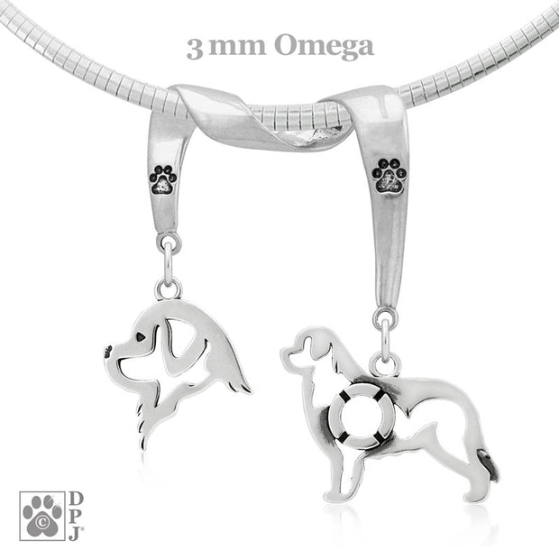 Sterling Silver Newfoundland Necklace & Gifts