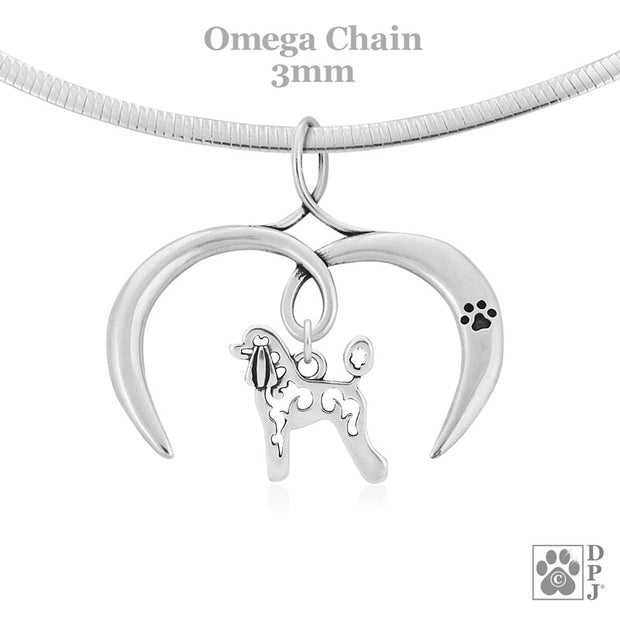 Poodle Mom Necklace & Accessories