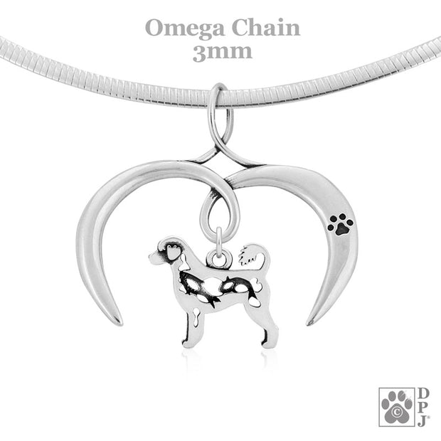 Portuguese Water Dog Lover Necklace & Gifts