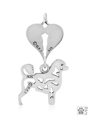 Portuguese Water Dog Angel Jewelry & Gifts