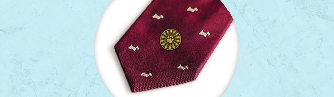 Paw Pins & Tie Tack