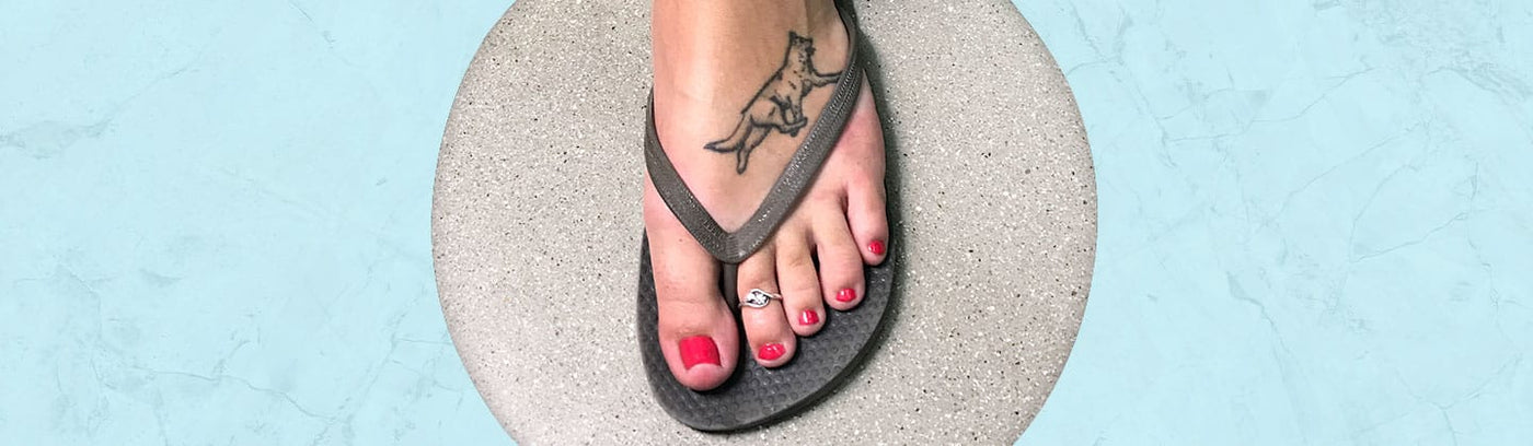 Toe Rings