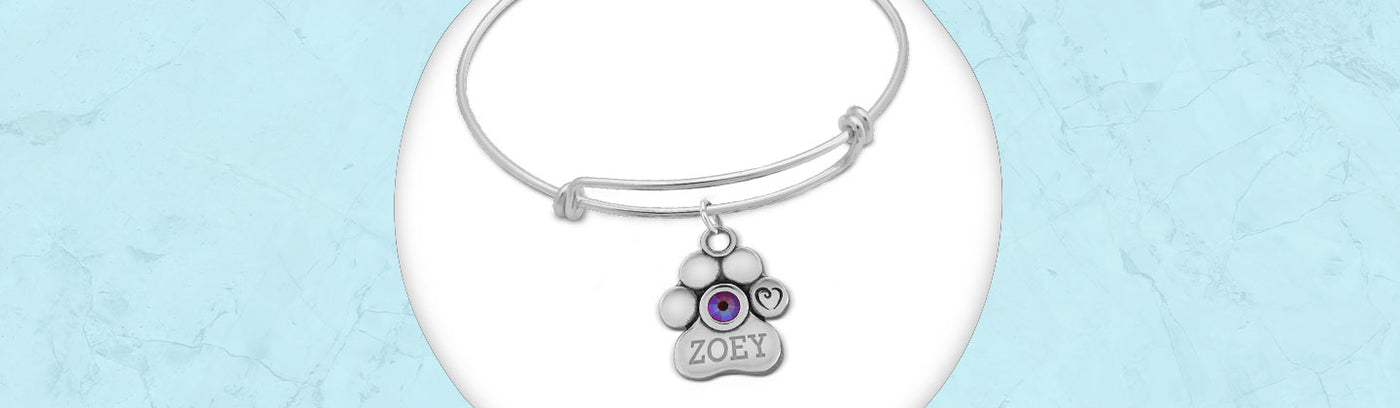 Personalized Bracelets