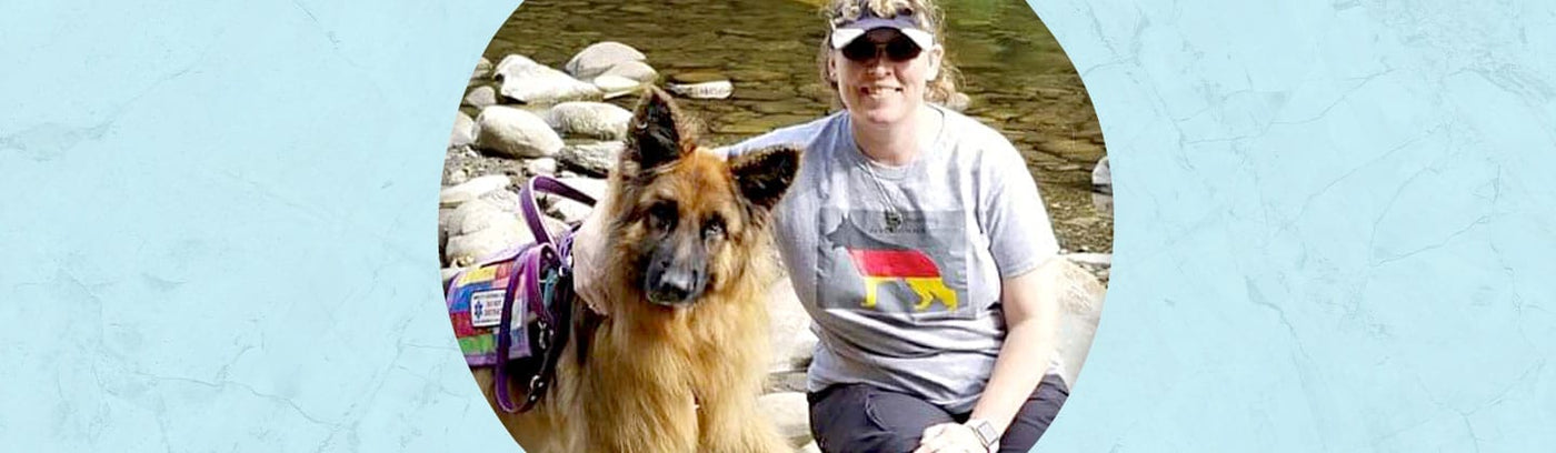 Service Dog, Therapy Dog Jewelry