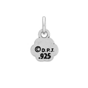 Paw Necklace, Tiny Paws Pendant