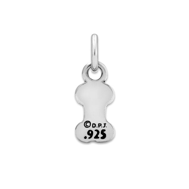 Mini Bone Pendant, Bone Necklace