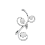 Paw Necklace, Life's Treasures Pendant