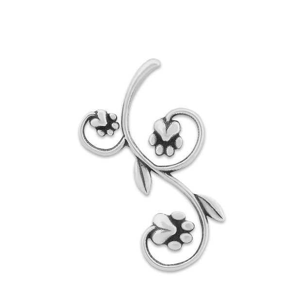 Paw Necklace, Life's Treasures Pendant