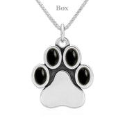 Personalized Paw Print Necklace, Ultimate PawFection Pendant