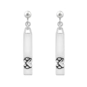 Heart and Paw Earrings, Heart And Soul