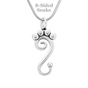 Paw Print Charmholder, Pawtner For Life Pendant