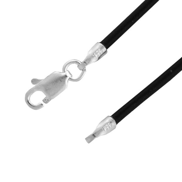 Leather Cord 18"