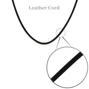 Leather Cord 16"