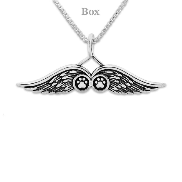 Personalized Sympathy Gifts, Sterling Silver In Memory Of... Pendant