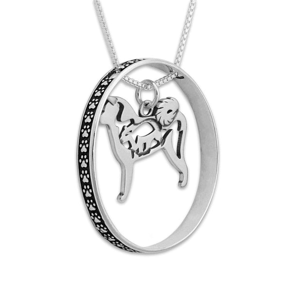Popular Akita Necklace