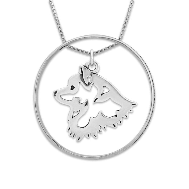 Top Rated American Eskimo Necklace