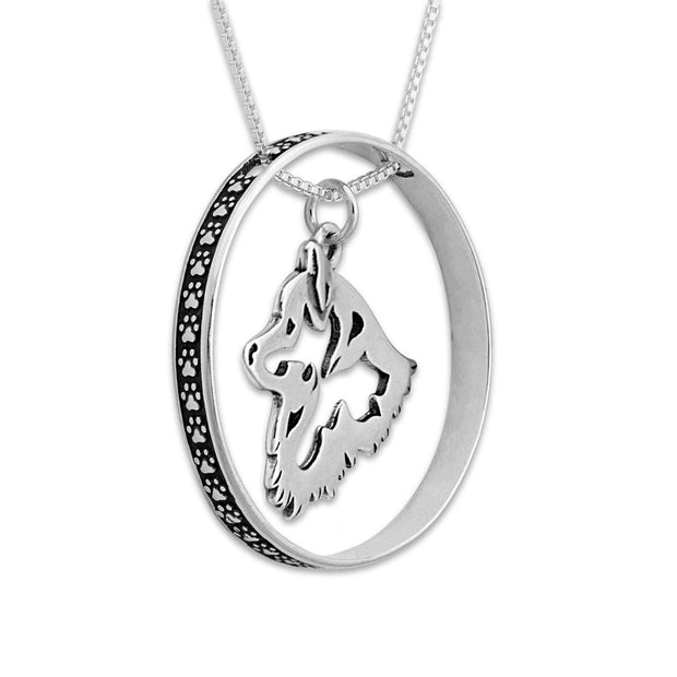 Top Rated American Eskimo Necklace