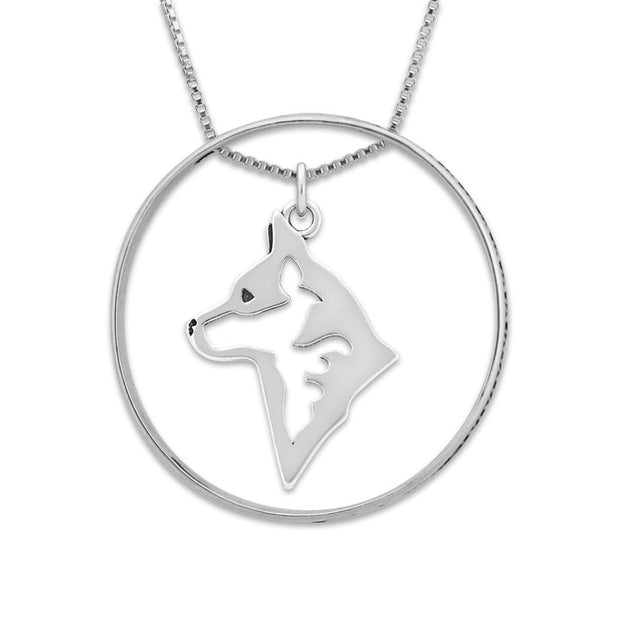 Top Rated Australian Cattle Dog Necklace
