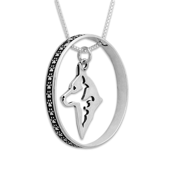 Top Rated Australian Cattle Dog Necklace