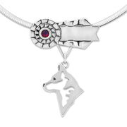 Personalized Best In Show Australian Cattle Dog Necklace