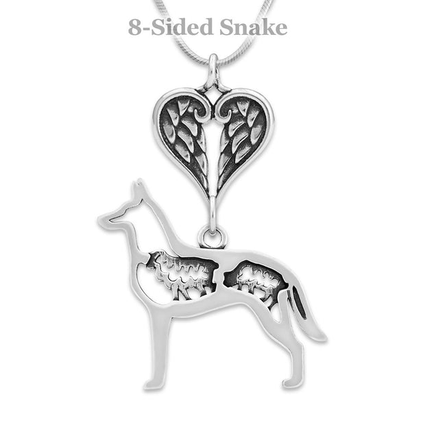Custom Belgian Malinois Remembrance Gifts