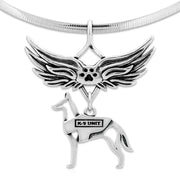 Belgian Malinois K-9 Unit Sympathy Gifts