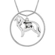 Popular Belgian Sheepdog Necklace