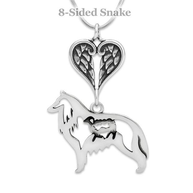 Custom Belgian Sheepdog Remembrance Gifts