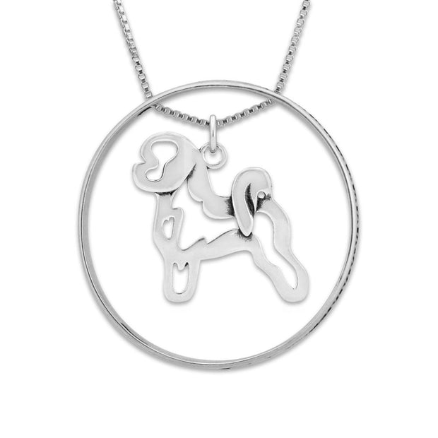 Popular Bichon Frise Necklace