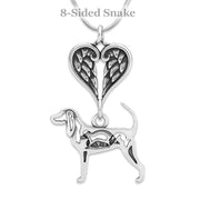 Custom Bloodhound Remembrance Gifts