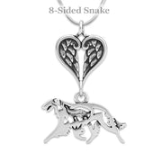 Custom Borzoi Remembrance Gifts