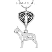 Custom Boston Terrier Remembrance Gifts
