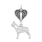 Custom Boston Terrier Remembrance Gifts