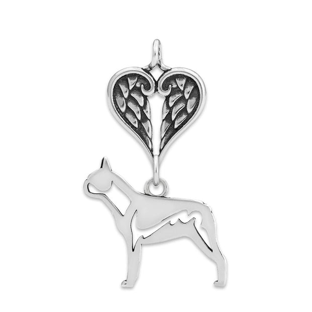 Custom Boston Terrier Remembrance Gifts