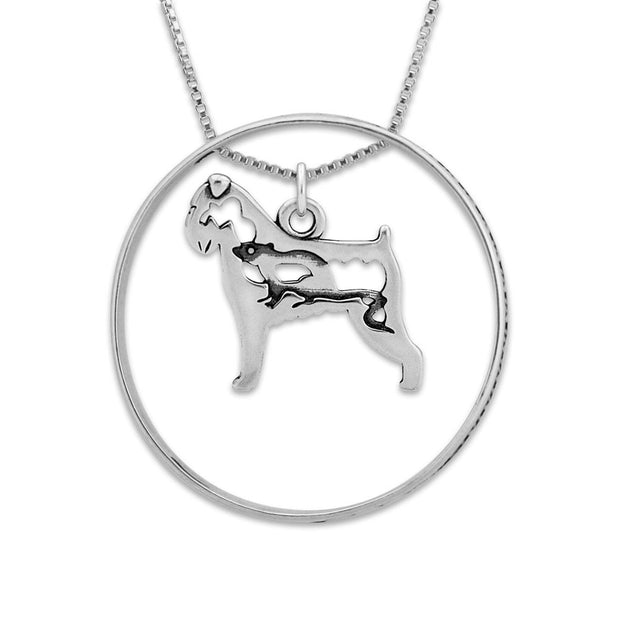 Popular Brussels Griffon Necklace