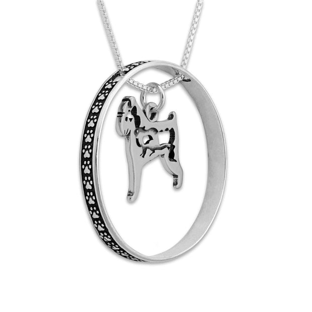 Popular Brussels Griffon Necklace
