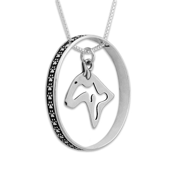 Top Rated Bull Terrier Necklace