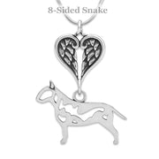 Custom Bull Terrier Remembrance Gifts