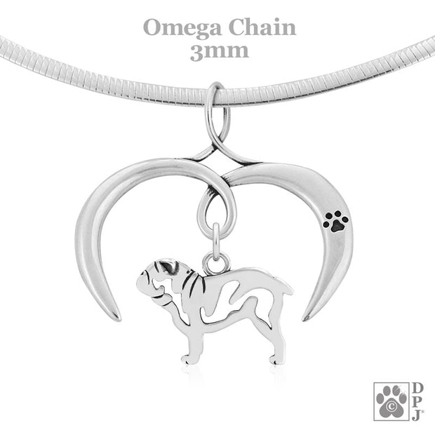 Bulldog Lover Necklace & Gifts