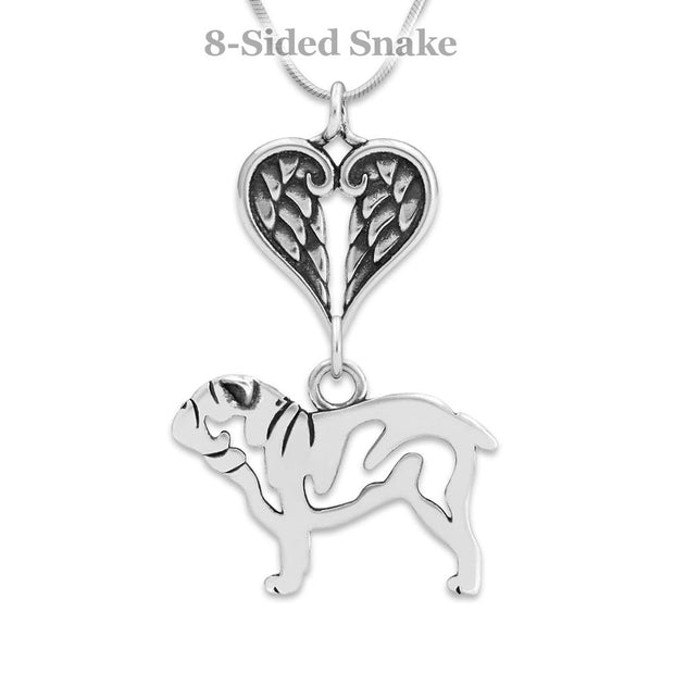Custom Bulldog Remembrance Gifts