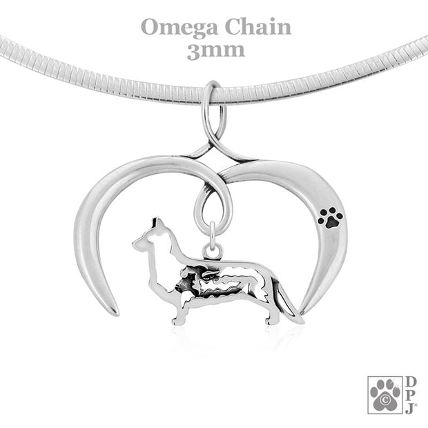 Cardigan Welsh Corgi Lover Necklace & Gifts