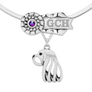 Personalized Best In Show Cavalier King Charles Spaniel Necklace