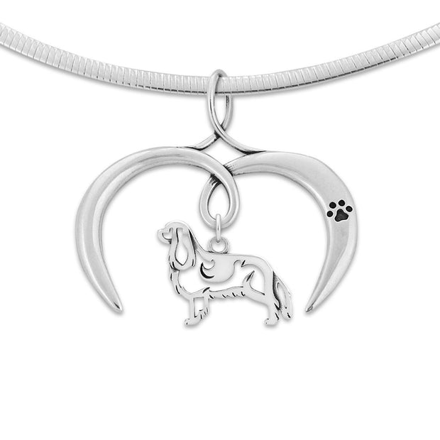 I Love My Cavalier King Charles Spaniel Jewelry