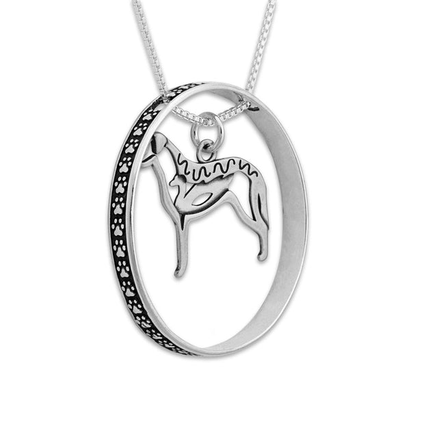 Popular Chesapeake Bay Retriever Necklace