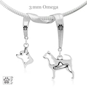 Sterling Silver Chihuahua Necklace & Gifts